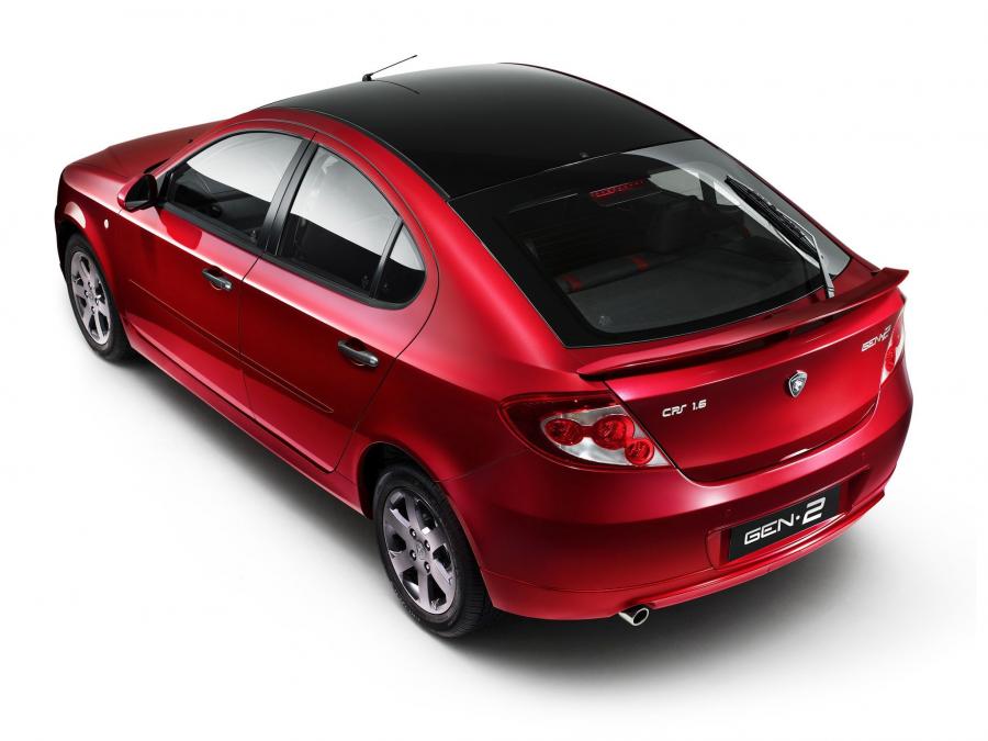  Proton GEN-2 2010 года  (фото 5 из 6)